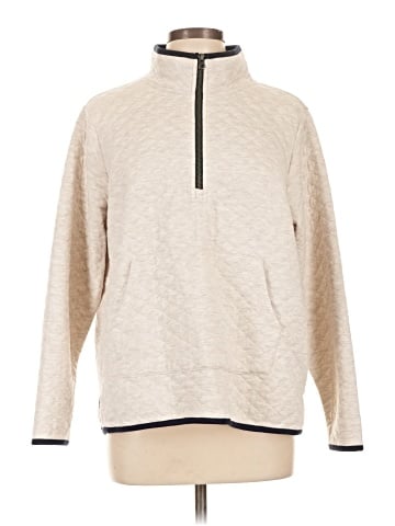 Market and Spruce Pullover Sweater (view 1)