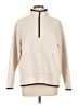 Market and Spruce Tan Pullover Sweater Size L - photo 1