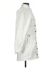 Zara White Raincoat Size S - photo 4
