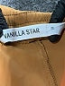 Vanilla Star Solid Brown Casual Pants Size M - photo 7