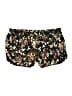 RBX Floral Black Shorts Size XL - photo 1