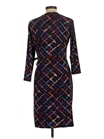 Black Label by Evan Picone Cocktail Dress (view 2)