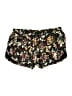 RBX Floral Black Shorts Size XL - photo 2
