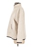 Market and Spruce Tan Pullover Sweater Size L - photo 5