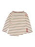 Hatley Ivory Long Sleeve Top Size 2 - photo 2
