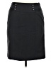 ASOS 100% Polyester Solid Black Formal Skirt Size EU 38 / US 8 - photo 1
