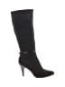 Nine West Black Boots Size 8 - photo 1