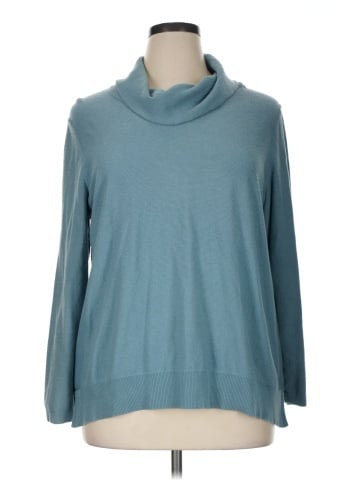 J.Jill Turtleneck Sweater (view 1)