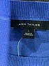 Ann Taylor Blue Pullover Sweater Size L - photo 7