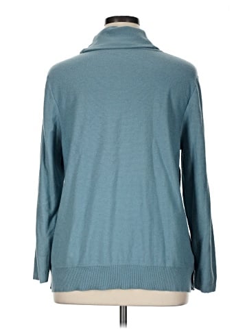 J.Jill Turtleneck Sweater (view 2)