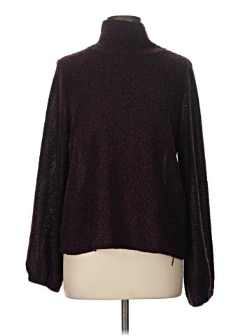 Lord & Taylor Turtleneck Sweater (view 1)