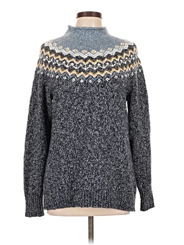 L.L.Bean Pullover Sweater (view 1)