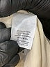 J.Crew Ivory Linen Pants Size 8 - photo 5