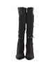 Nine West Black Boots Size 8 - photo 2