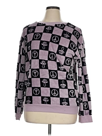 Wound Up Pullover Sweater (view 1)