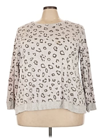 Jane and Delancey Pullover Sweater (view 1)