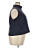 Coco + Carmen Blue Short Sleeve Turtleneck Size XXL - photo 4