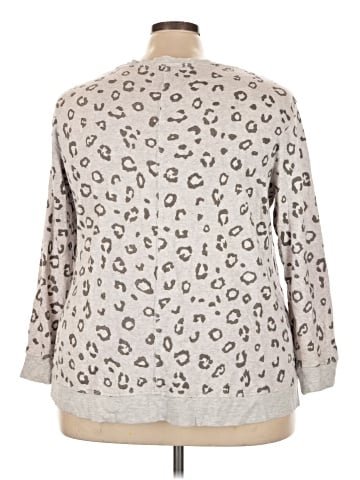 Jane and Delancey Pullover Sweater (view 2)