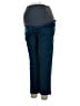 Maacie Blue Teal Active Pants Size XL - photo 1