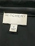 Witchery 100% Polyester Black Sleeveless Blouse Size 8 - photo 7