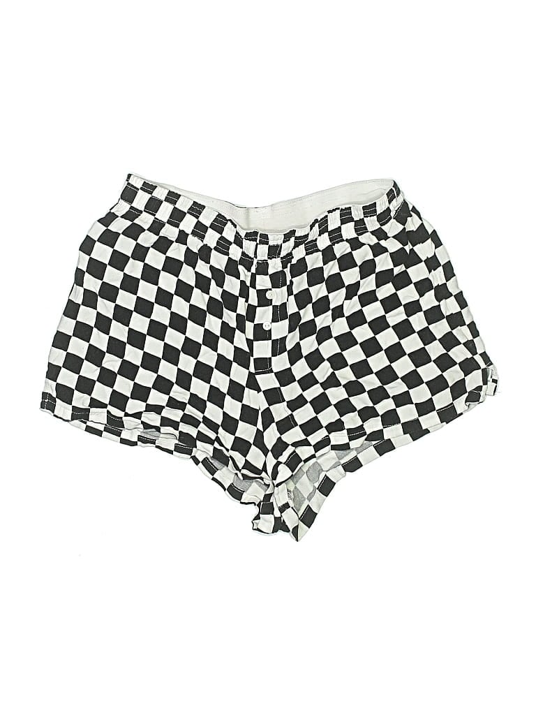 Pre-owned Forever 21 Shorts In Ivory