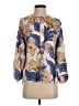 Zara Basic Tan 3/4 Sleeve Blouse Size S - photo 1