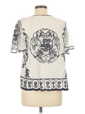 Cato Short Sleeve Top (view 2)