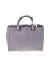 MICHAEL Michael Kors Solid Purple Gray Satchel One size - photo 2