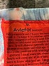 Aviator Nation Tie-dye Red Sweatpants Size M - photo 7