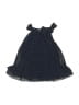 Miniclasix 100% Polyester Polka Dots Blue Dress 6-9 MO / 9 MO - photo 1
