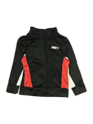 Puma Track Jacket (view 1)