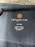 Tangerine Black Active Pants Size M - photo 4