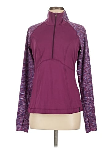 Moving Comfort Track Jacket (view 1)