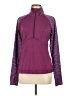 Moving Comfort Purple Track Jacket Size M - photo 1