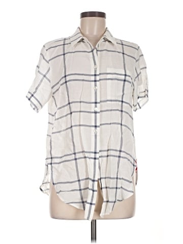 Theory Short Sleeve Polo (view 1)