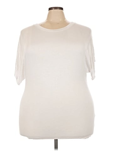 Free to Live Short Sleeve Turtleneck (view 1)