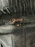 Quince 100% Linen Black Linen Pants Size M - photo 7
