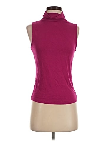 Banana Republic Factory Store Sleeveless T-Shirt (view 1)