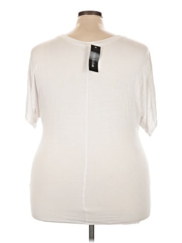 Free to Live Short Sleeve Turtleneck (view 2)