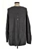 North Style Gray Pullover Sweater Size L - photo 2