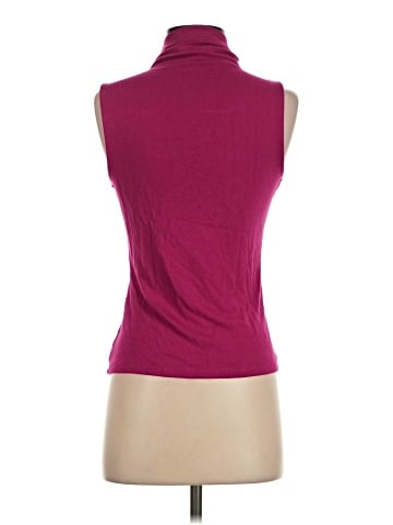 Banana Republic Factory Store Sleeveless T-Shirt (view 2)