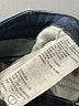 Abercrombie & Fitch Solid Blue Jeans Size 25 waist - photo 8