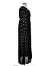rue21 100% Polyester Polka Dots Black Casual Dress Size XL - photo 4
