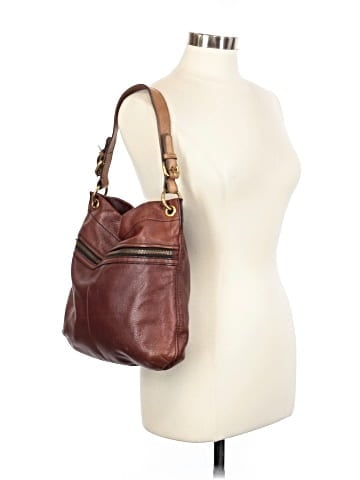 Fossil Leather Hobo (view 2)