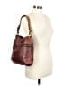 Fossil 100% Leather Brown Leather Hobo One size - photo 2