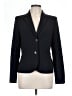 Calvin Klein Black Blazer Size 10 - photo 1