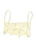 WeWoreWhat Yellow Swimsuit Top Size XS - photo 2