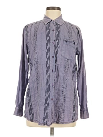 The Territory Ahead Long Sleeve Button-Down Shirt (view 1)