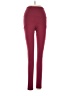 The North Face Burgundy Active Pants Size XS - photo 1