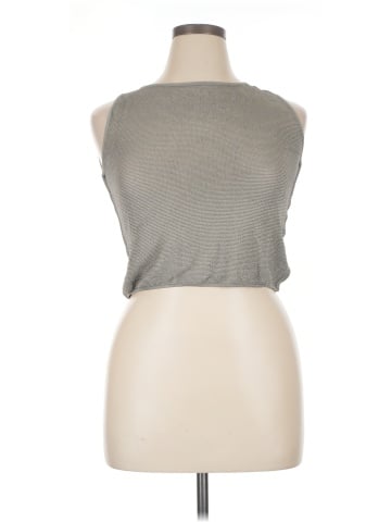 Giorgio Armani Sleeveless T-Shirt (view 1)